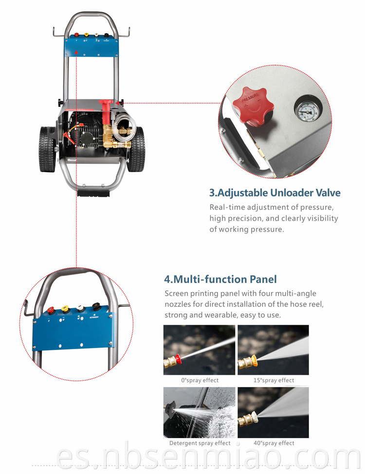 pressure washers